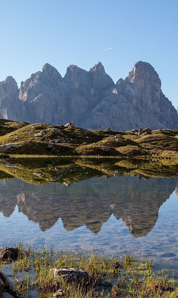 Maso Bäckerhof Alto Adige - vacanza escursionistica Monguelfo-Tesido