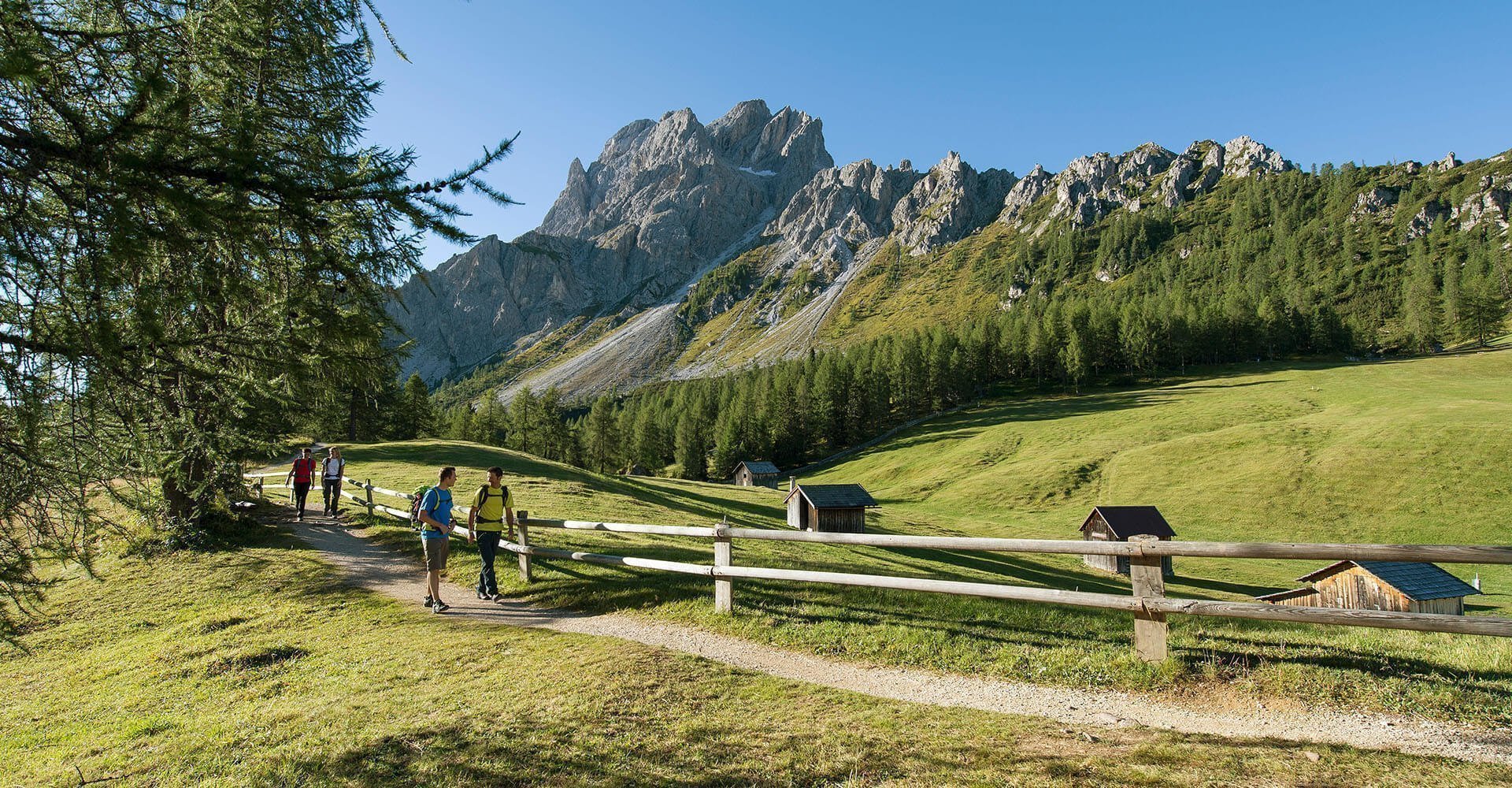 Bäckerhof Südtirol | Urlaub am BauernhofIhre Ferienwohnung in Taisten Welsberg