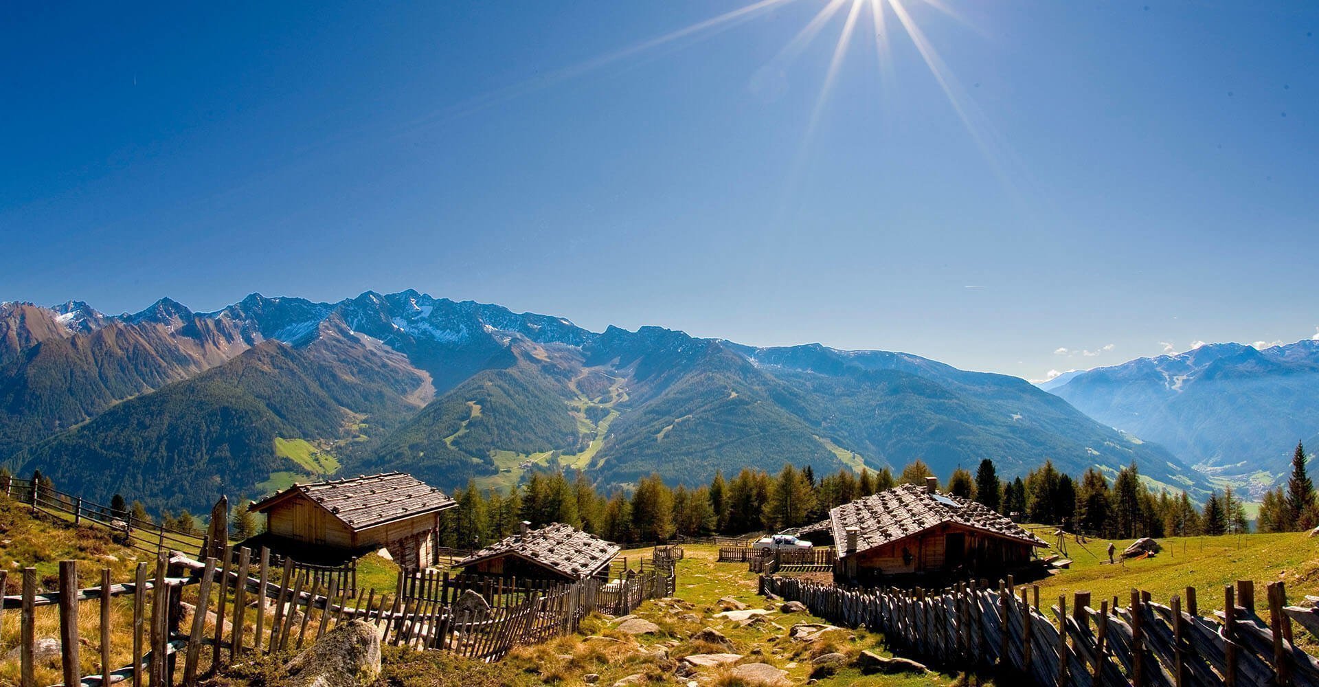 Bäckerhof Südtirol | Urlaub am BauernhofIhre Ferienwohnung in Taisten Welsberg