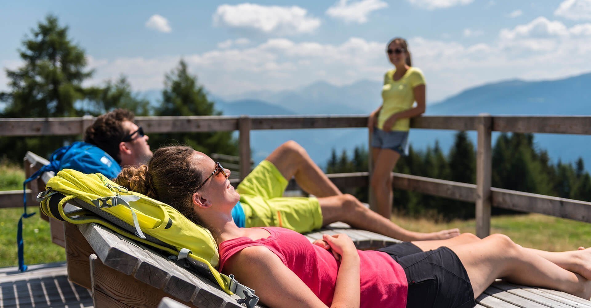 Bäckerhof Südtirol | Urlaub am BauernhofIhre Ferienwohnung in Taisten Welsberg