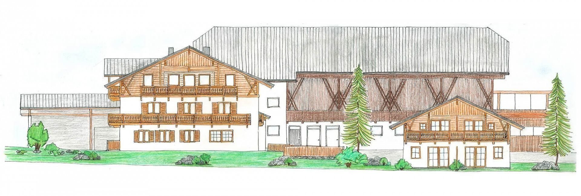 Maso Bäckerhof – Vacanza in agriturismo Maso Bäckerhof – Vacanza in agriturismo