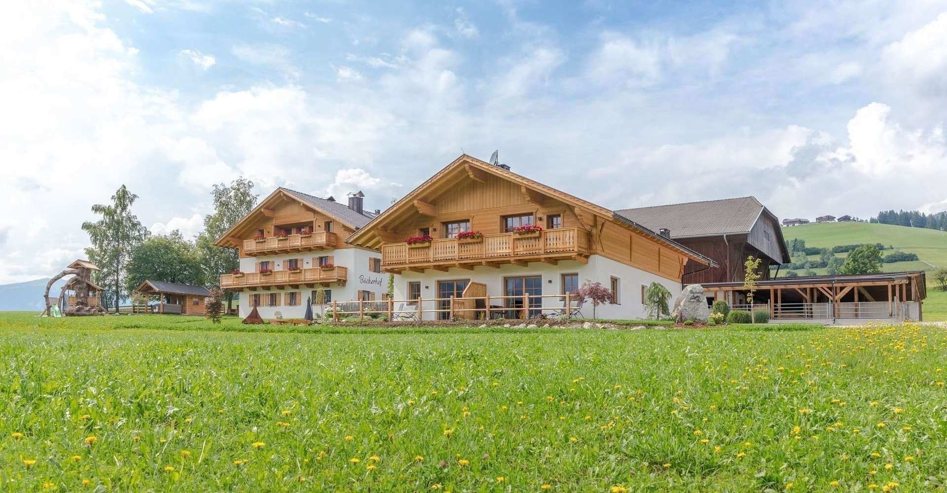 Urlaub in Südtirol | Bäckerhof Taisten/Welsberg