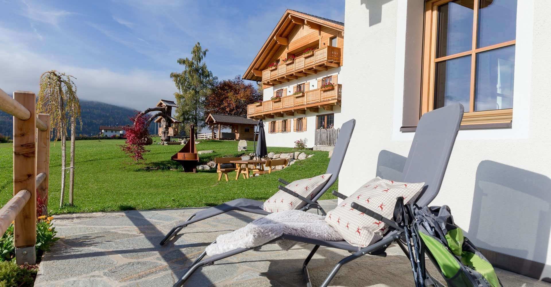 Urlaub in Südtirol | Bäckerhof Taisten/Welsberg