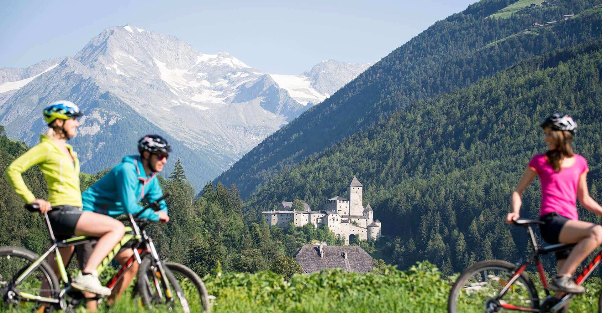 Urlaub in Südtirol | Bäckerhof Taisten/Welsberg