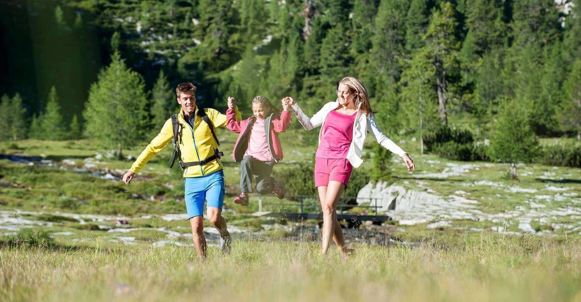 Urlaub in Südtirol | Bäckerhof Taisten/Welsberg