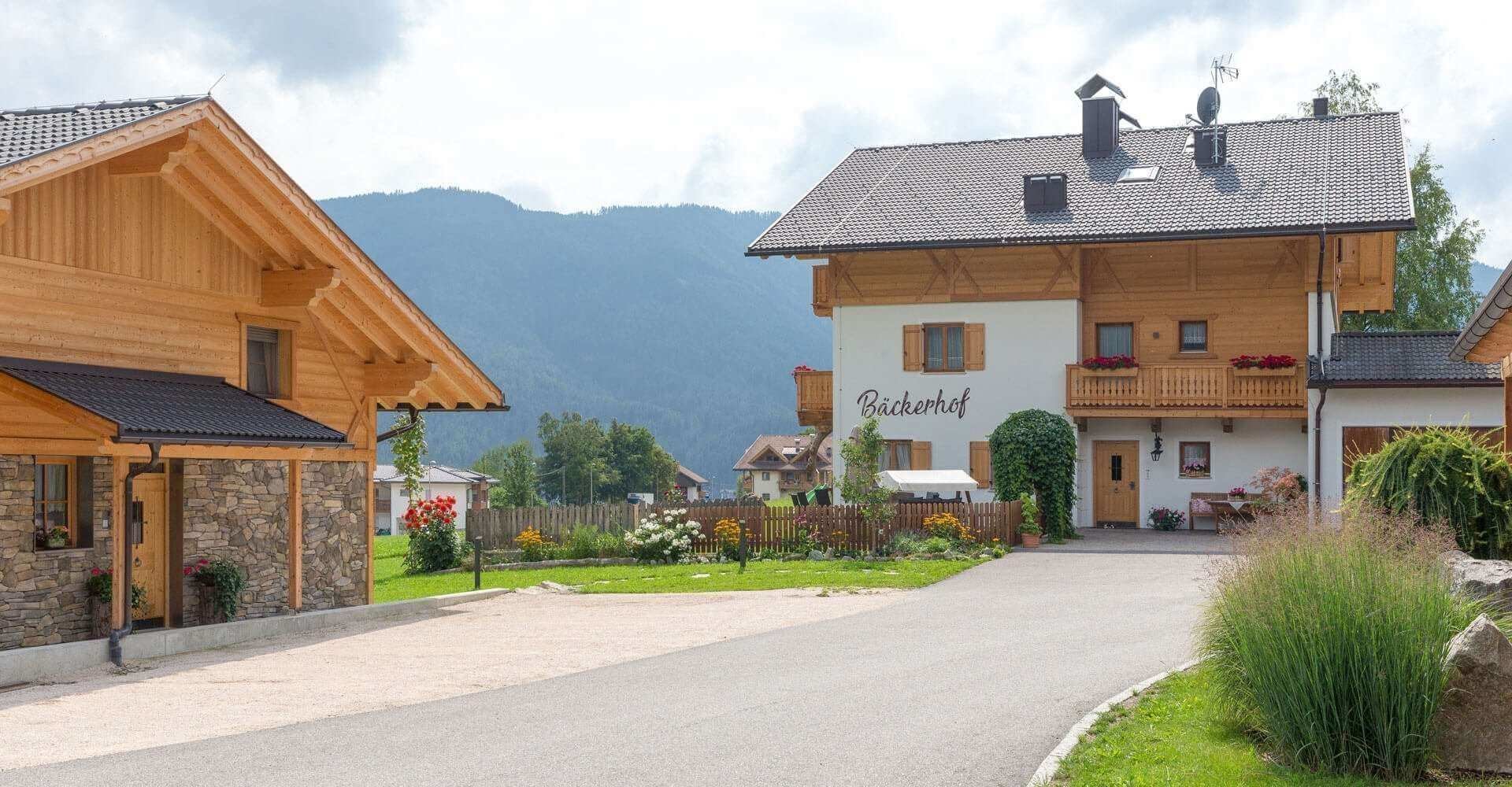 Urlaub in Südtirol | Bäckerhof Taisten/Welsberg