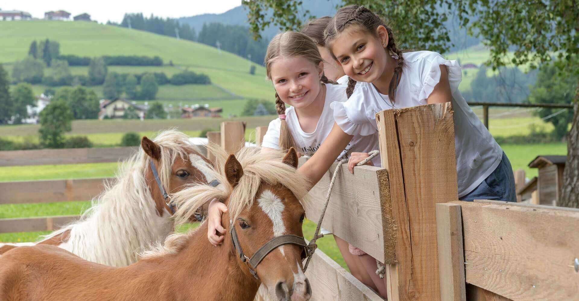 Urlaub in Südtirol | Bäckerhof Taisten/Welsberg