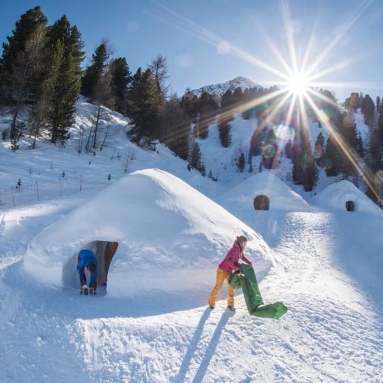 Urlaub in Südtirol | Bäckerhof Taisten/Welsberg