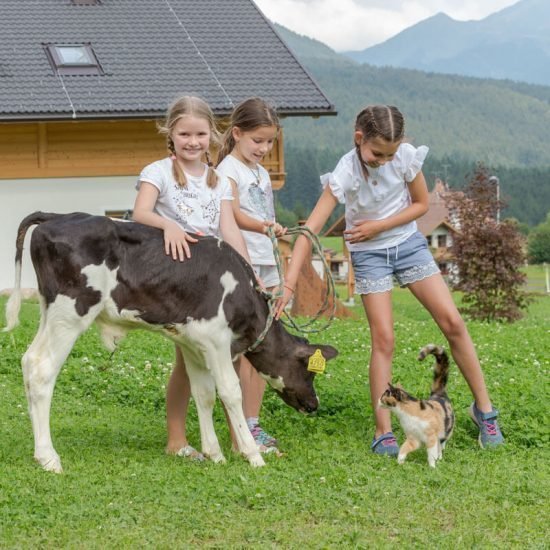 Urlaub in Südtirol | Bäckerhof Taisten/Welsberg