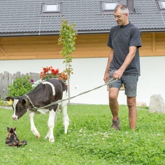 Urlaub in Südtirol | Bäckerhof Taisten/Welsberg