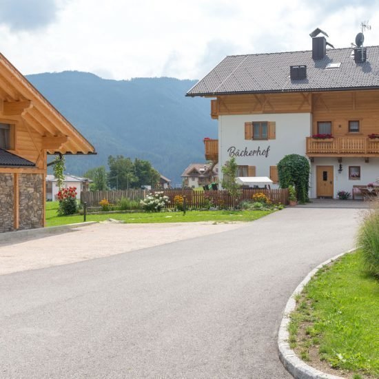 Urlaub in Südtirol | Bäckerhof Taisten/Welsberg