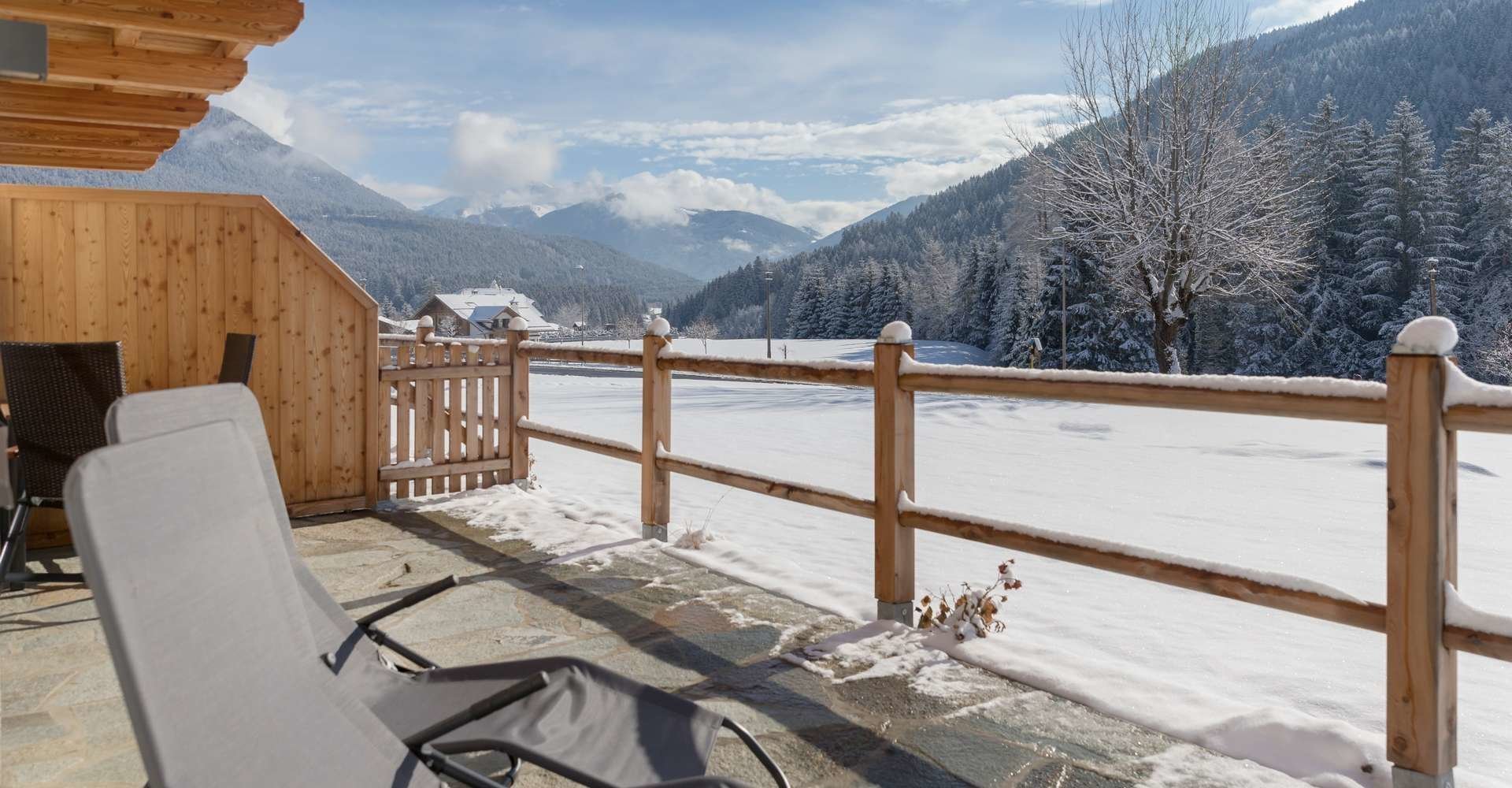 Winterurlaub am Bäckerhof im Gsieser Tal | Skigebiet Kronplatz Südtirol