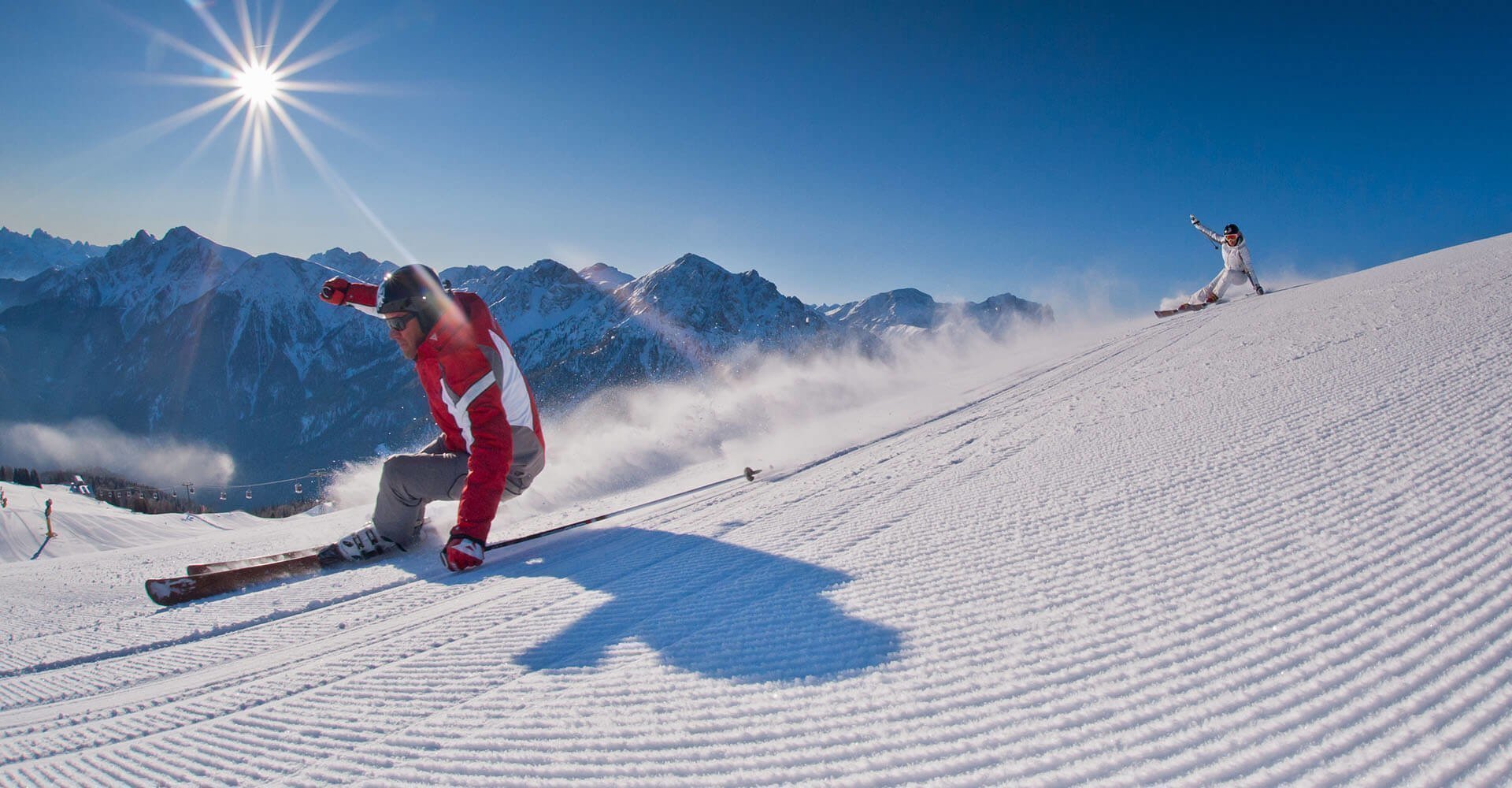 Winterurlaub am Bäckerhof im Gsieser Tal | Skigebiet Kronplatz Südtirol