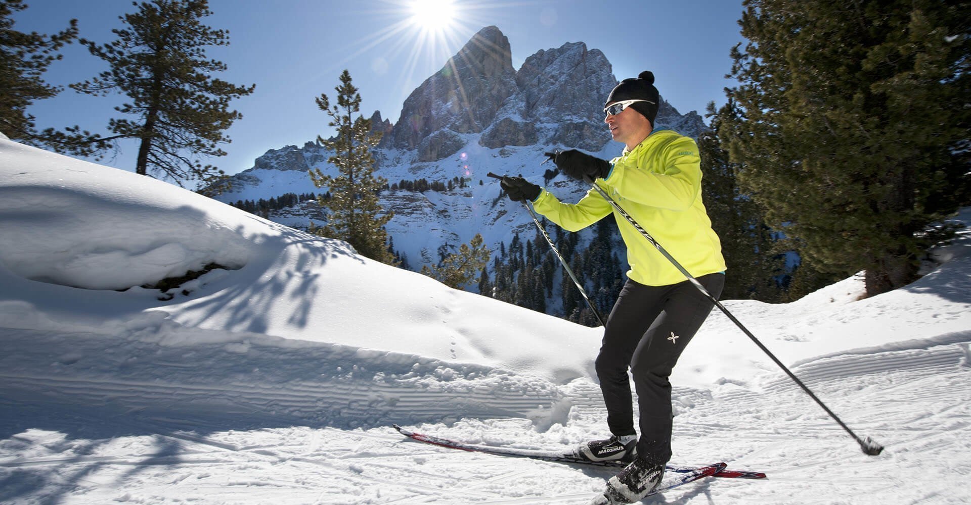 Winterurlaub am Bäckerhof im Gsieser Tal | Skigebiet Kronplatz Südtirol