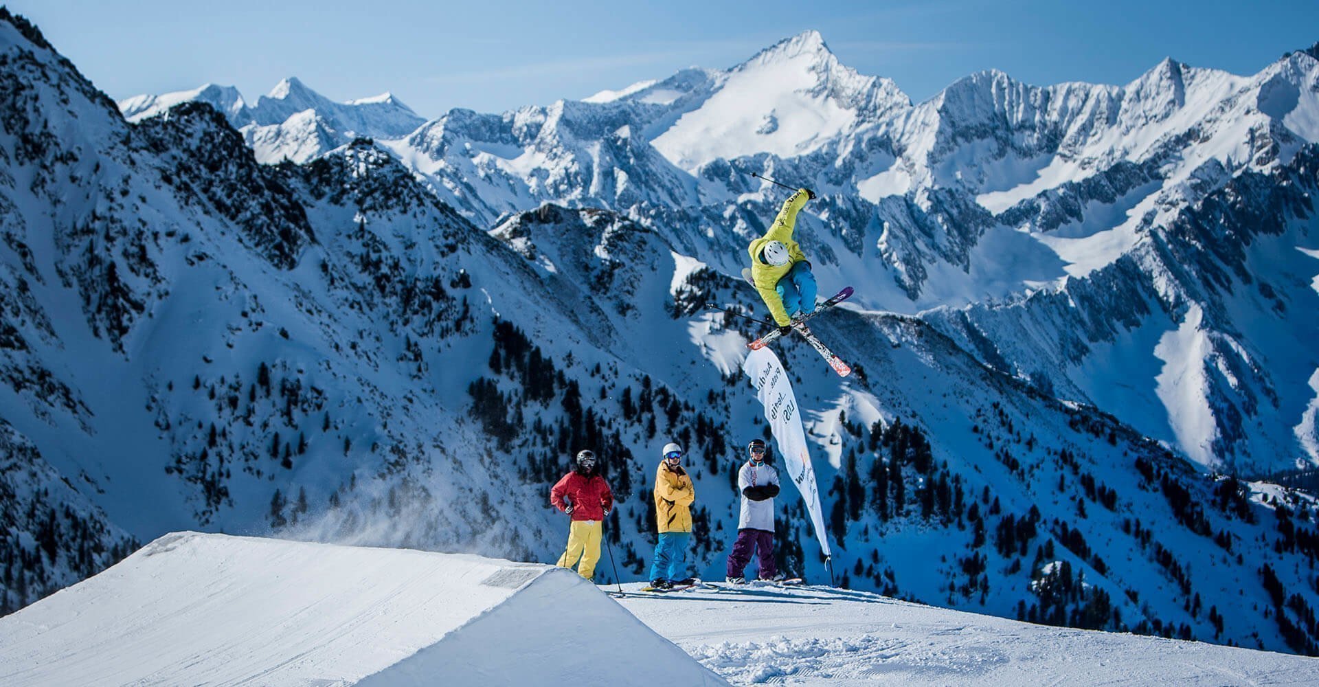 Winterurlaub am Bäckerhof im Gsieser Tal | Skigebiet Kronplatz Südtirol